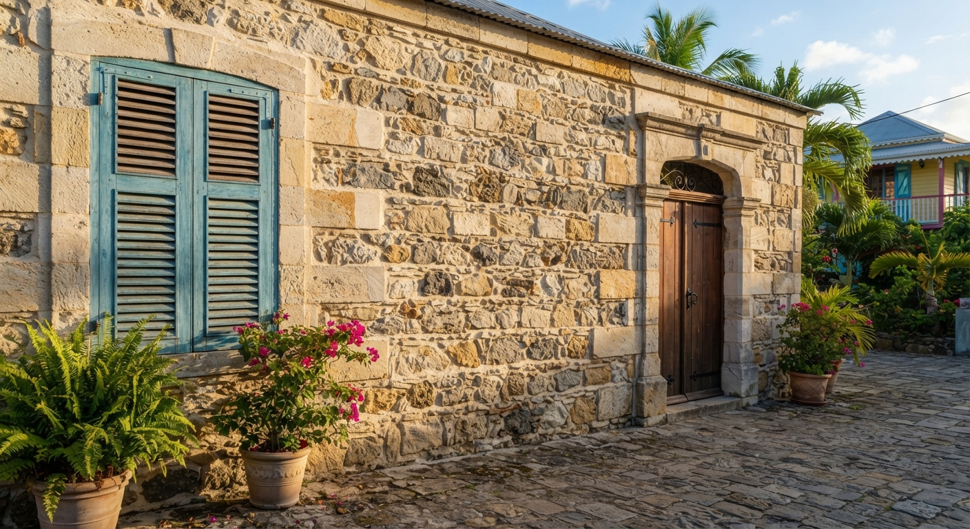 Murs, façades et béton